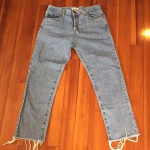 Current Elliott jeans